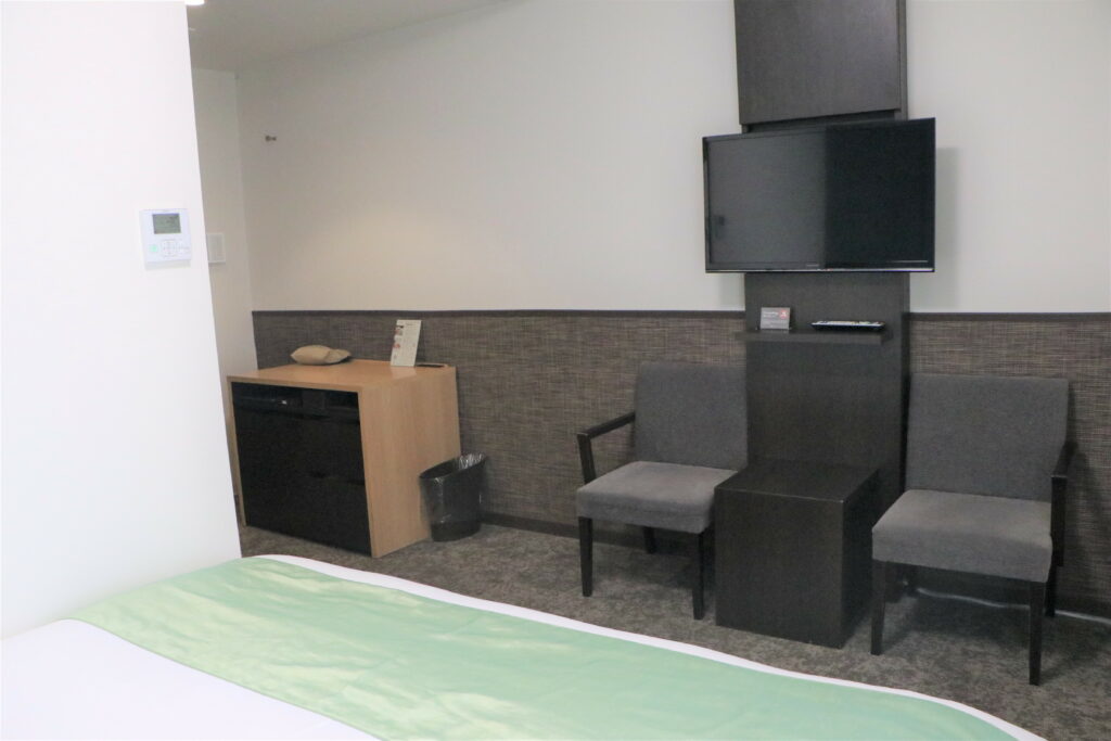 ホテル グラン・エムズ京都