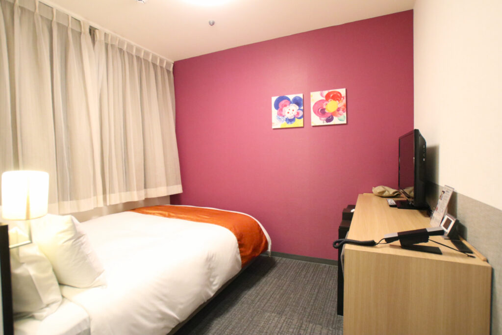 ホテル グラン・エムズ京都