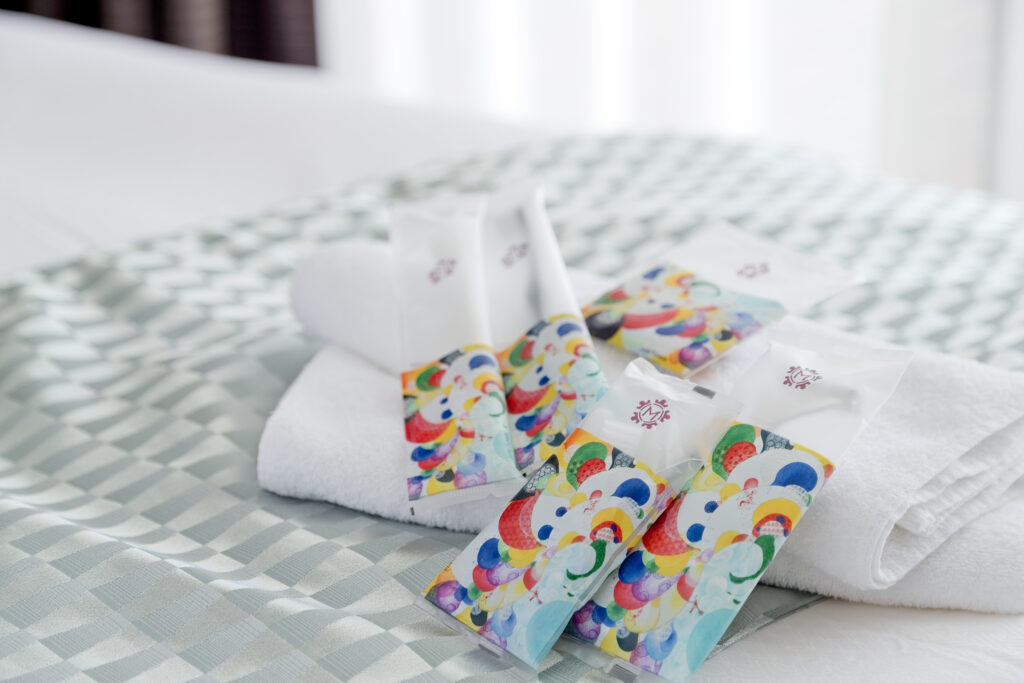 ホテル グラン・エムズ京都