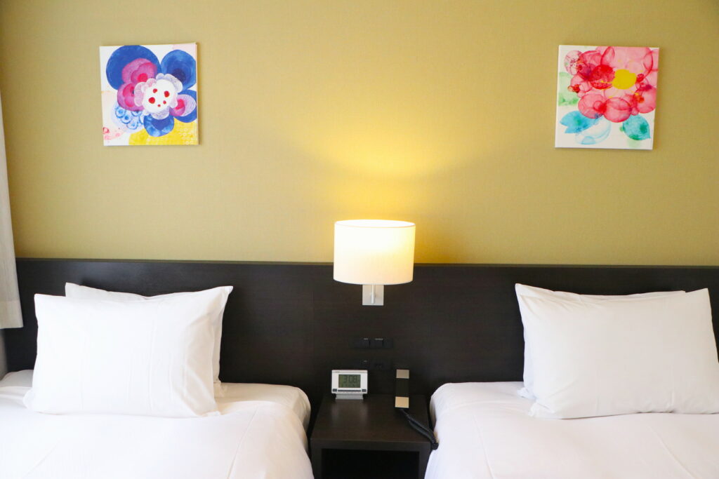 ホテル グラン・エムズ京都