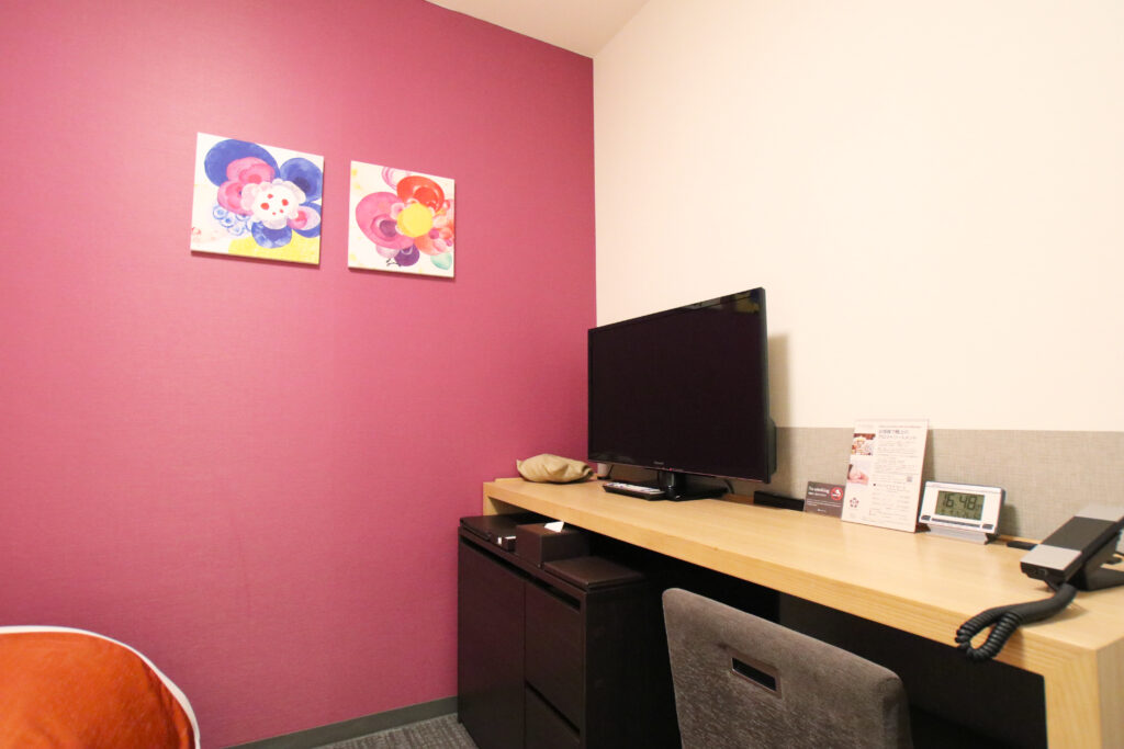 ホテル グラン・エムズ京都