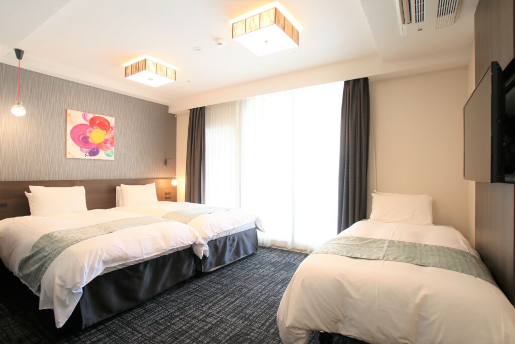 ホテル グラン・エムズ京都