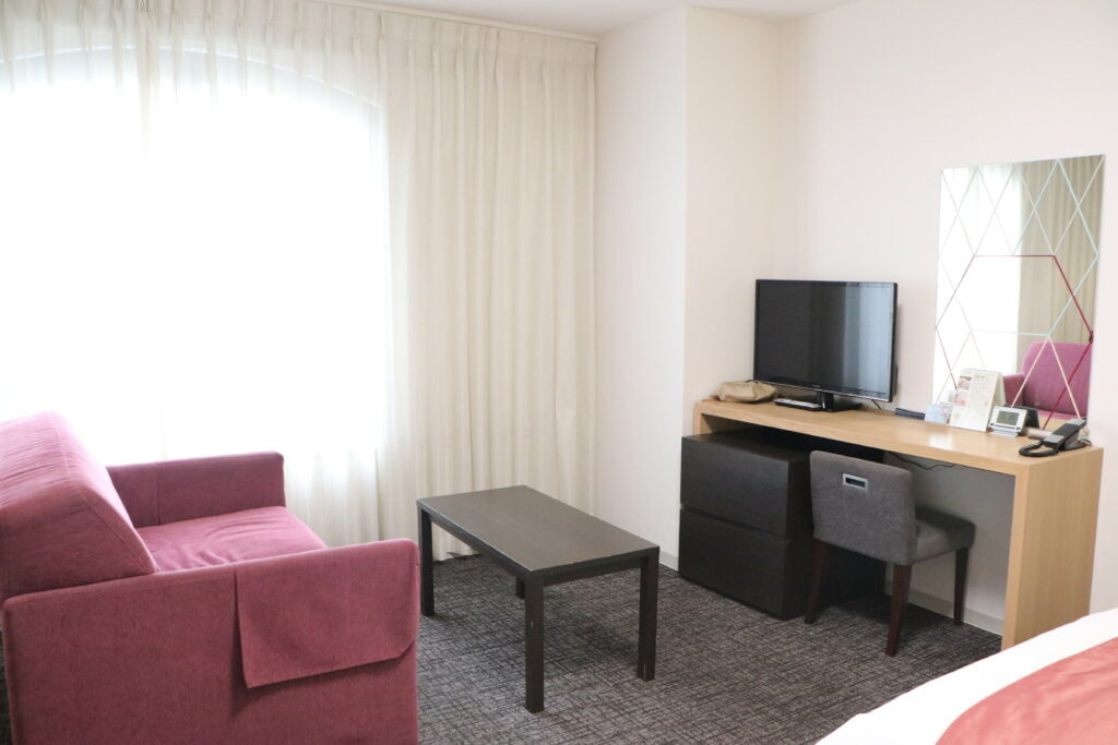 ホテル グラン・エムズ京都