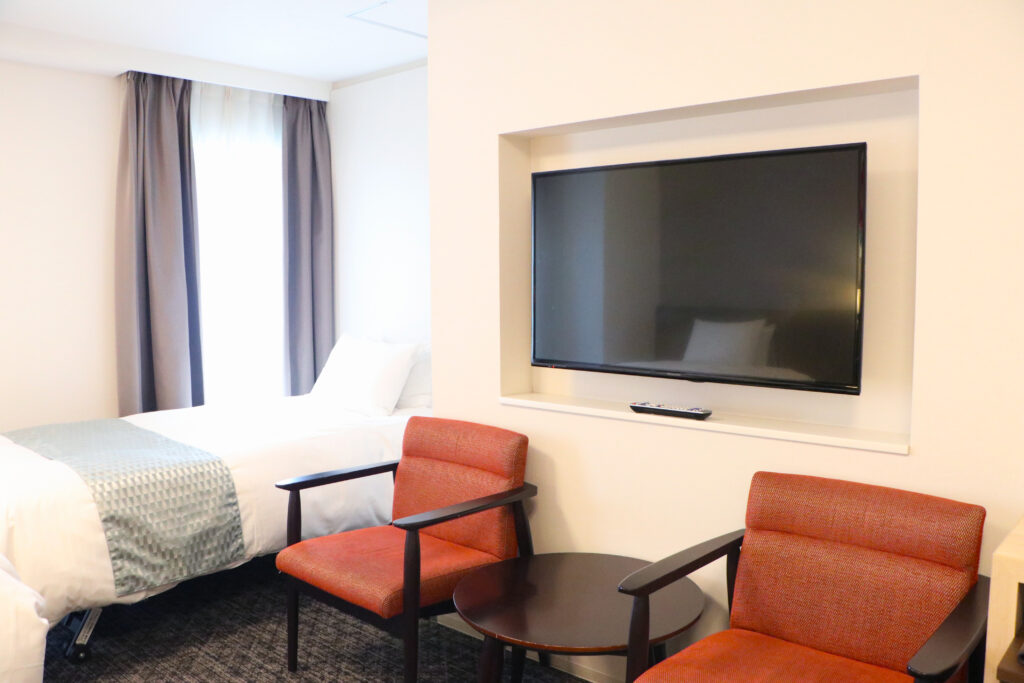 ホテル グラン・エムズ京都