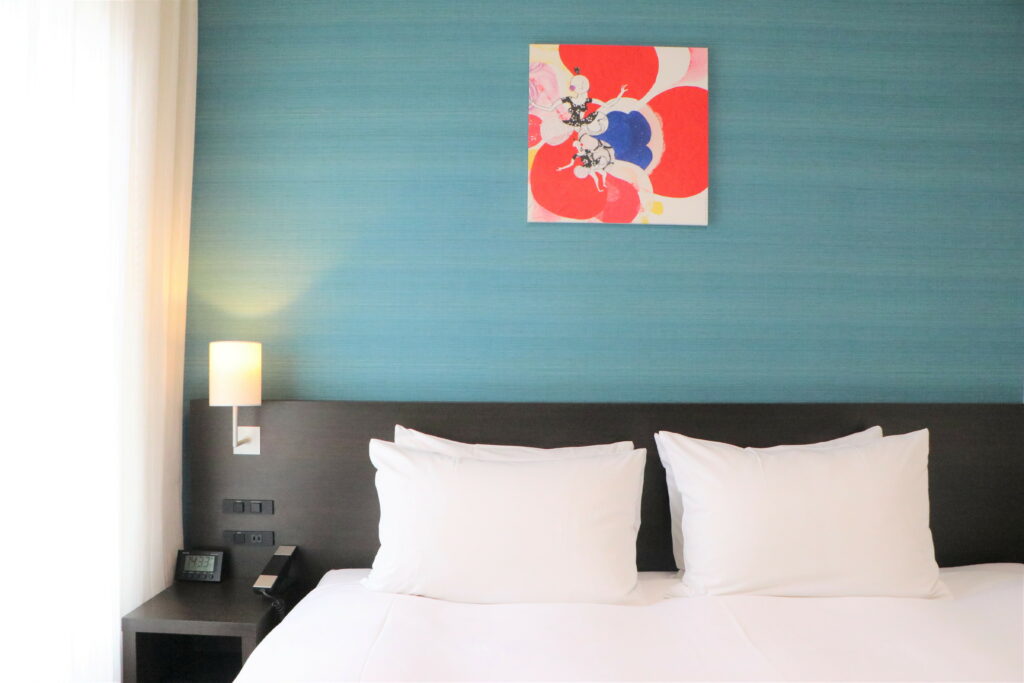 ホテル グラン・エムズ京都