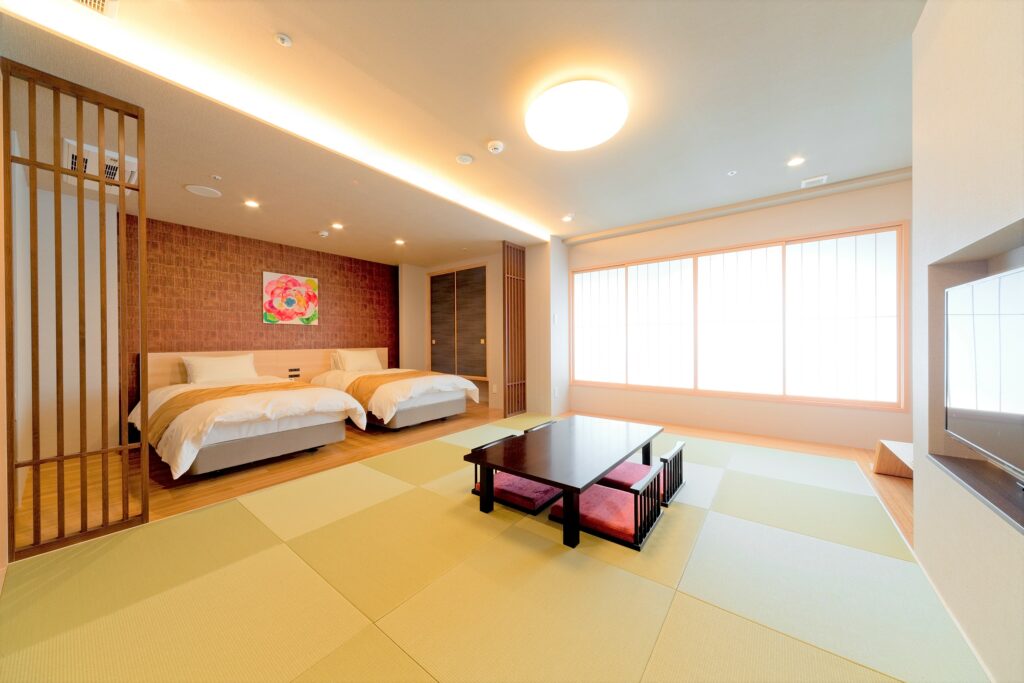 ホテル グラン・エムズ京都