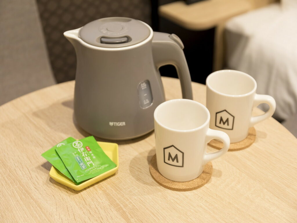 ホテル グラン・エムズ京都