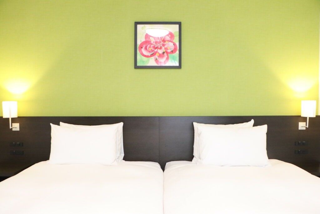 ホテル グラン・エムズ京都