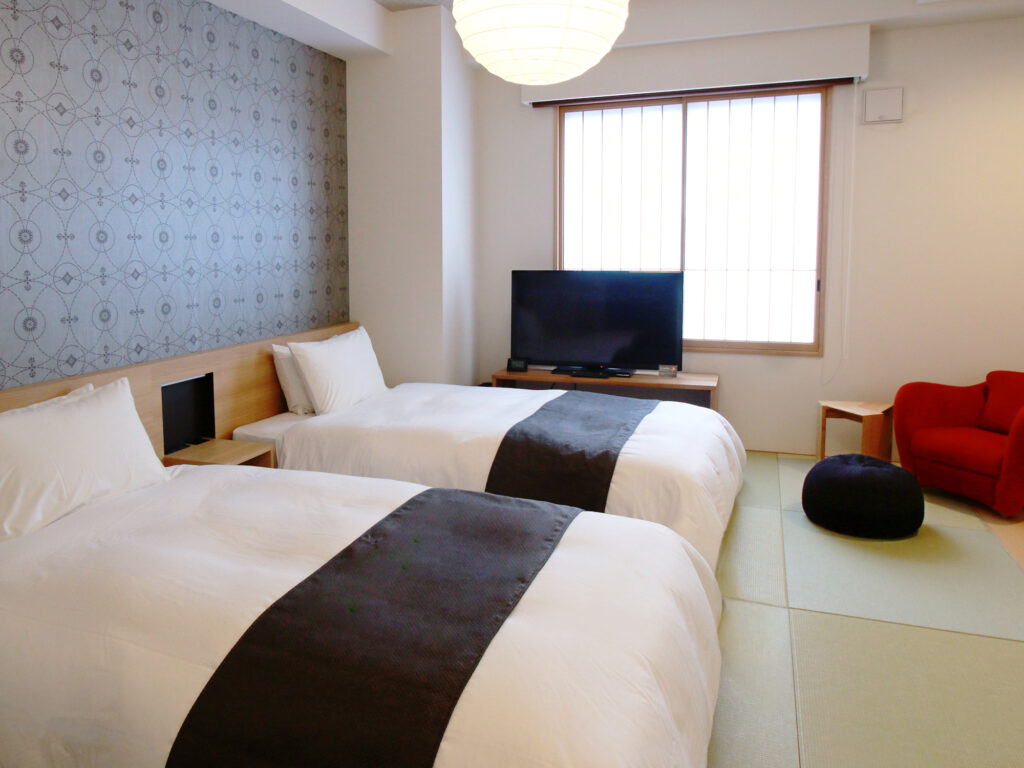 ホテル エムズ・プラス四条大宮