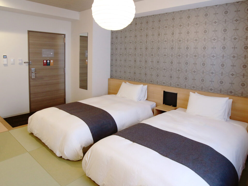 ホテル エムズ・プラス四条大宮