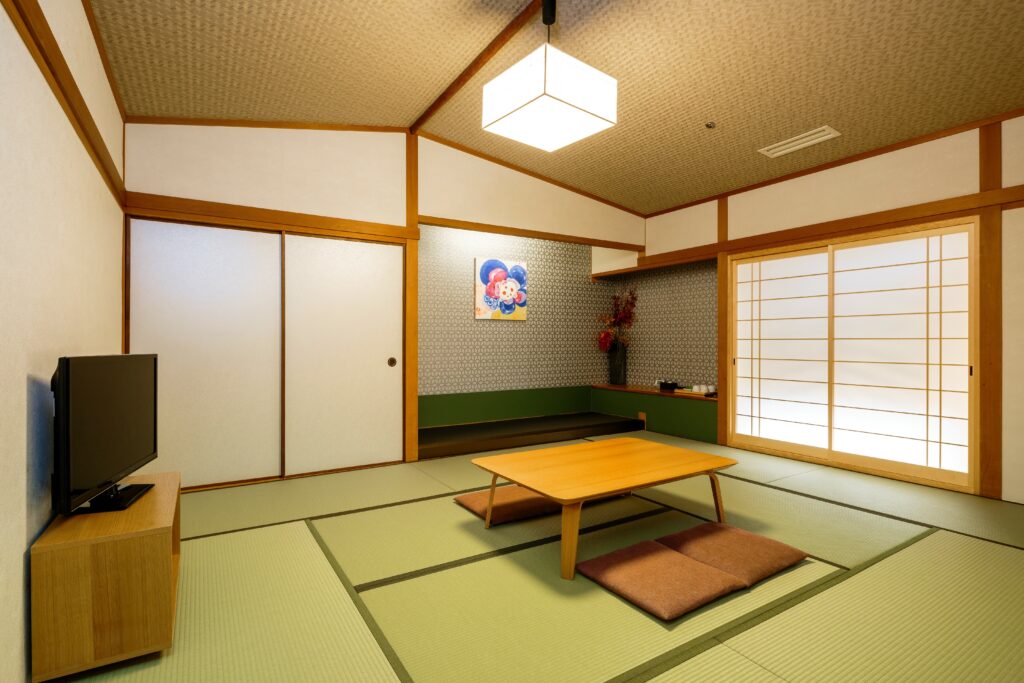 ホテル グラン・エムズ京都