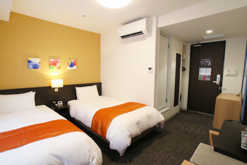 ホテル グラン・エムズ京都