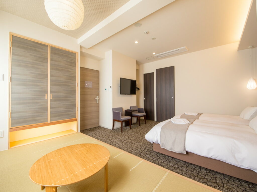 ホテル エムズ・プラス四条大宮