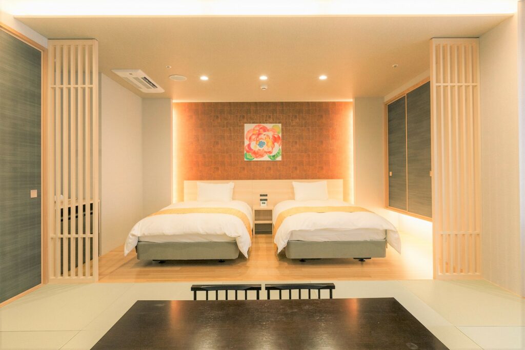 ホテル グラン・エムズ京都