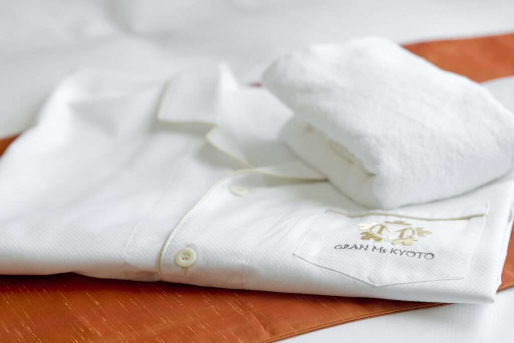 ホテル グラン・エムズ京都