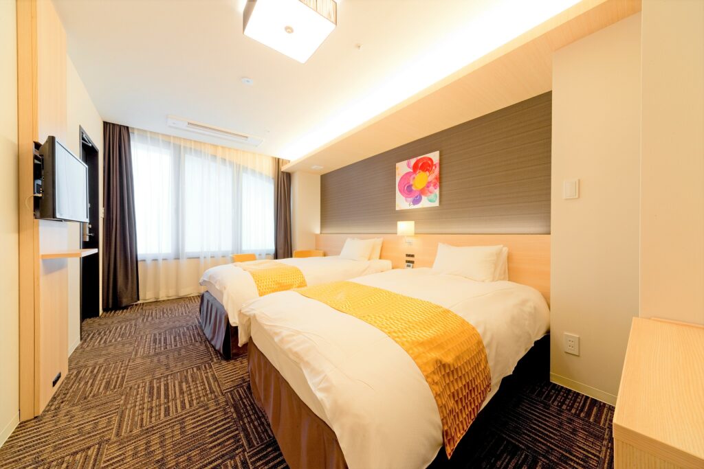 ホテル グラン・エムズ京都