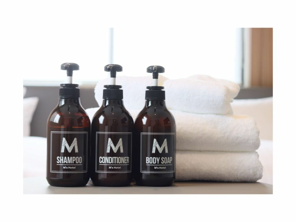 ホテル グラン・エムズ京都