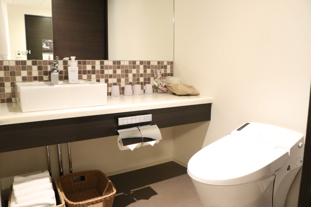 ホテル グラン・エムズ京都