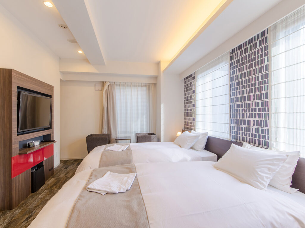 ホテル エムズ・プラス四条大宮