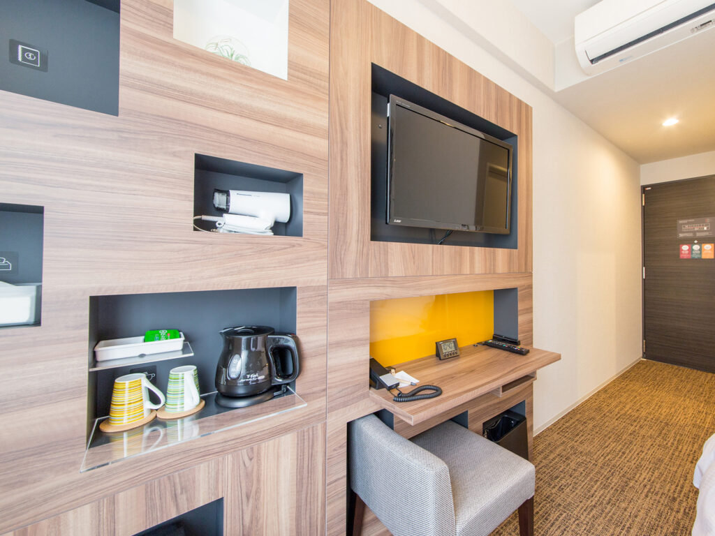 ホテル エムズ・プラス四条大宮