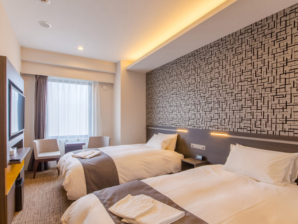 ホテル エムズ・プラス四条大宮