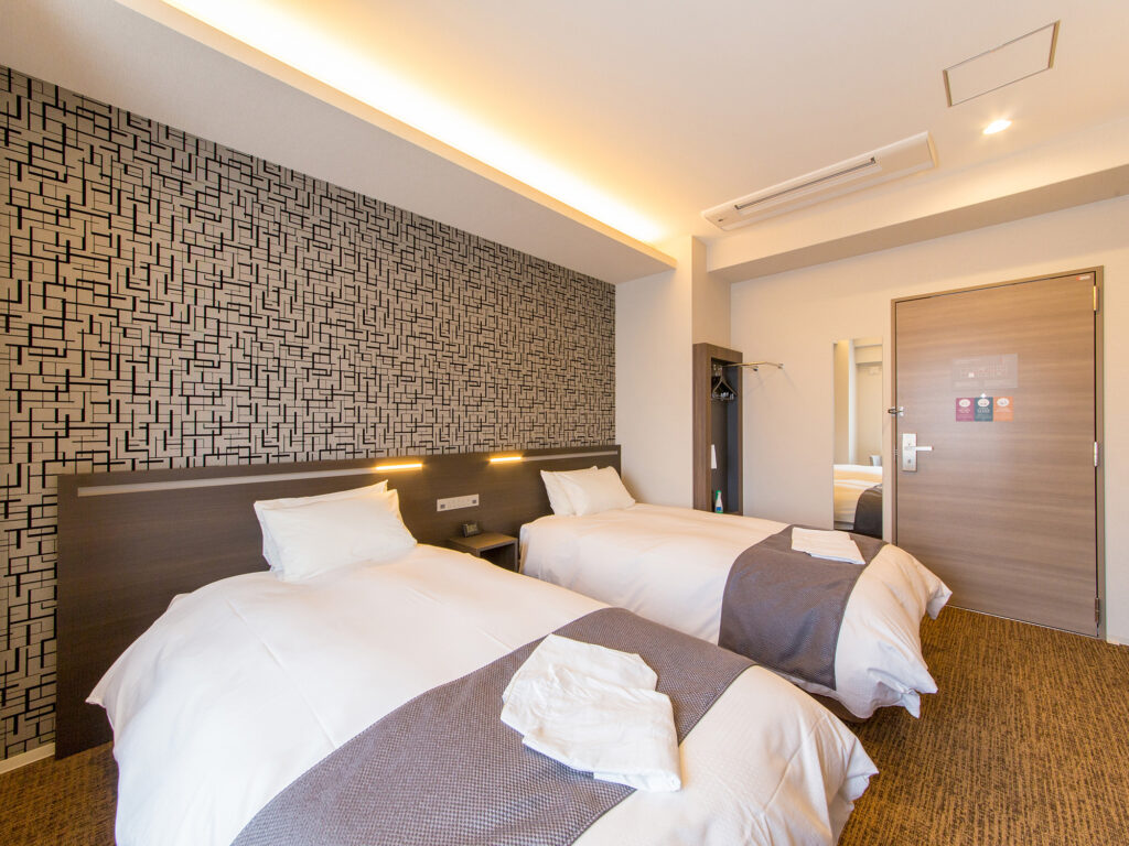 ホテル エムズ・プラス四条大宮