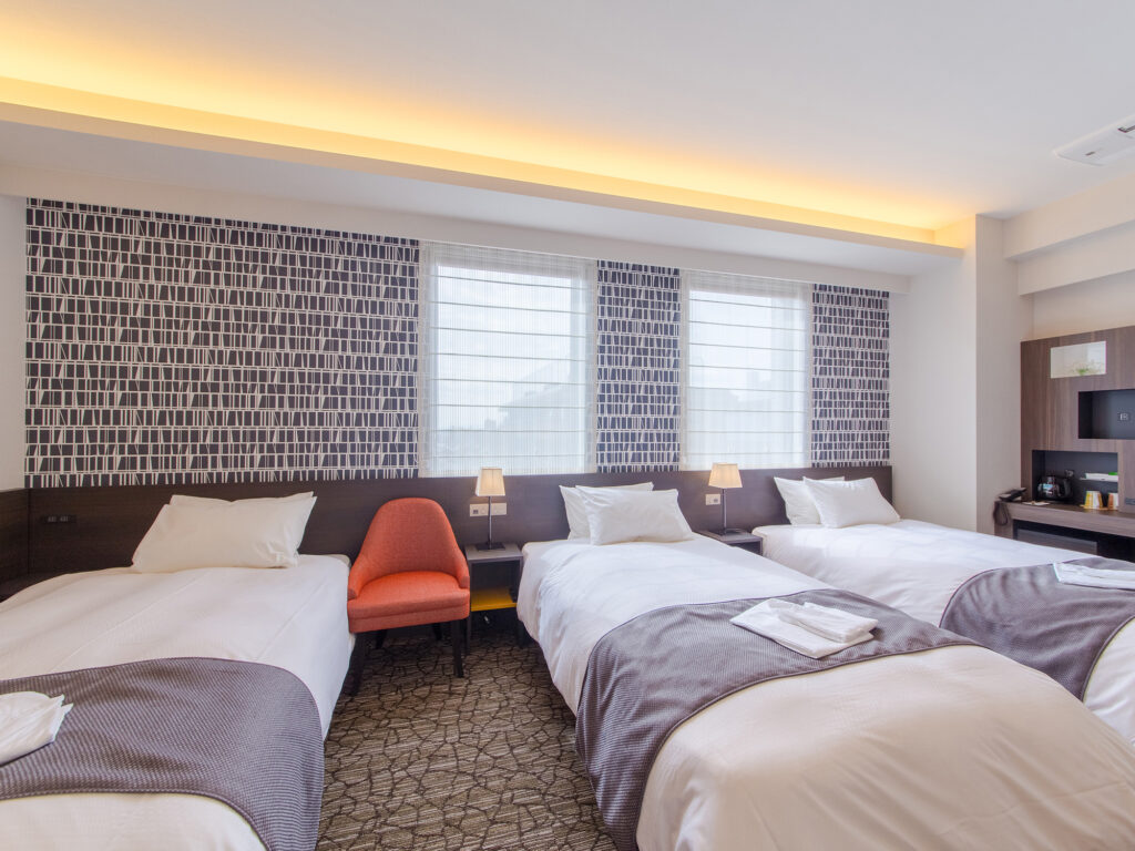 ホテル エムズ・プラス四条大宮