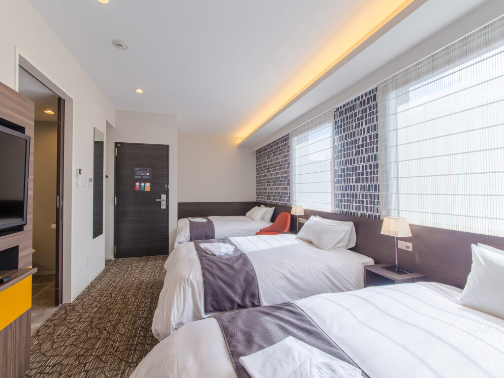 ホテル エムズ・プラス四条大宮