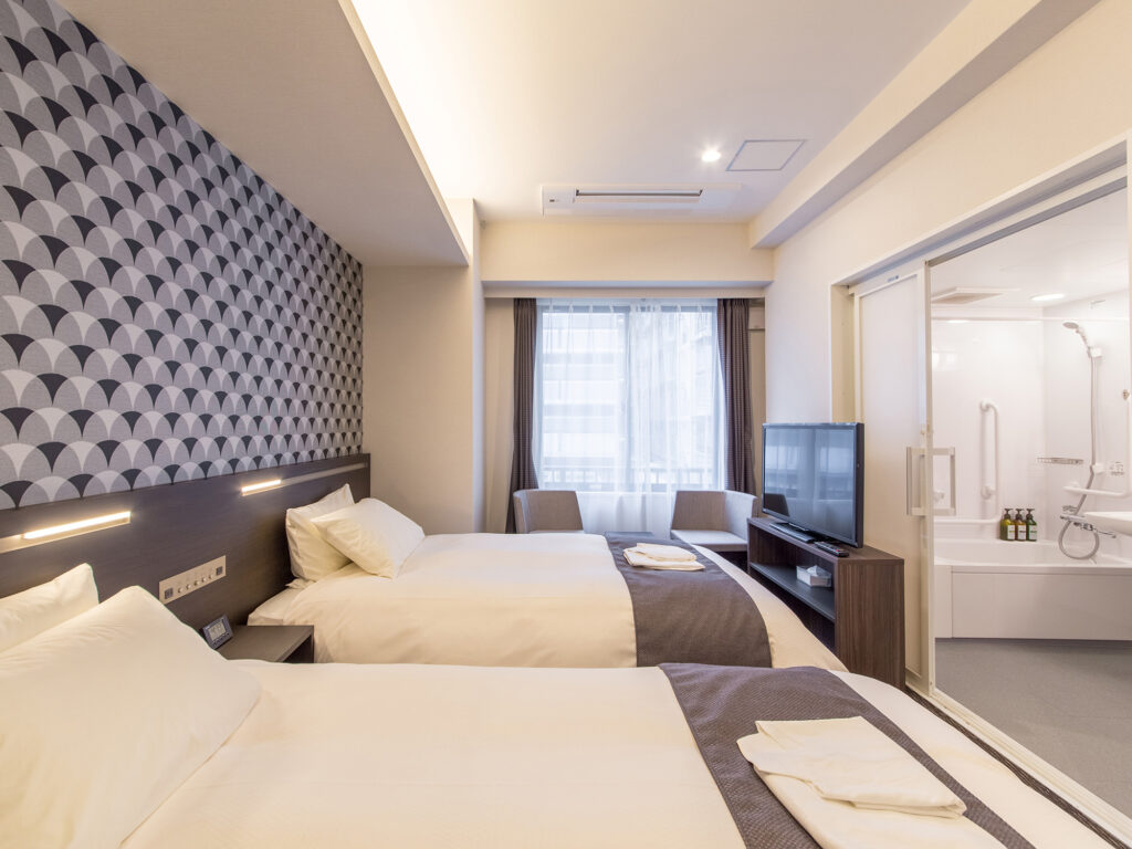 ホテル エムズ・プラス四条大宮