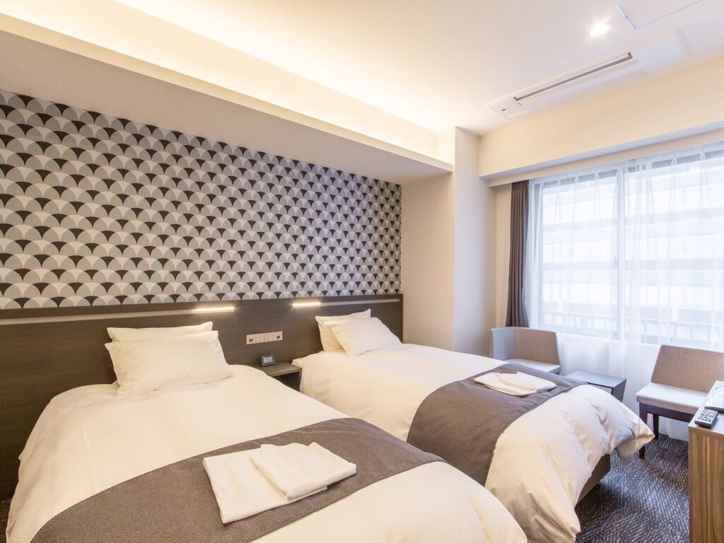 ホテル エムズ・プラス四条大宮