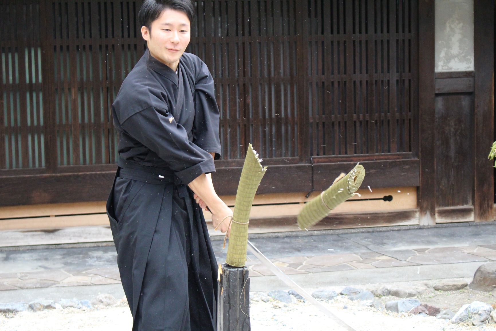 Kyoto Samurai Experience