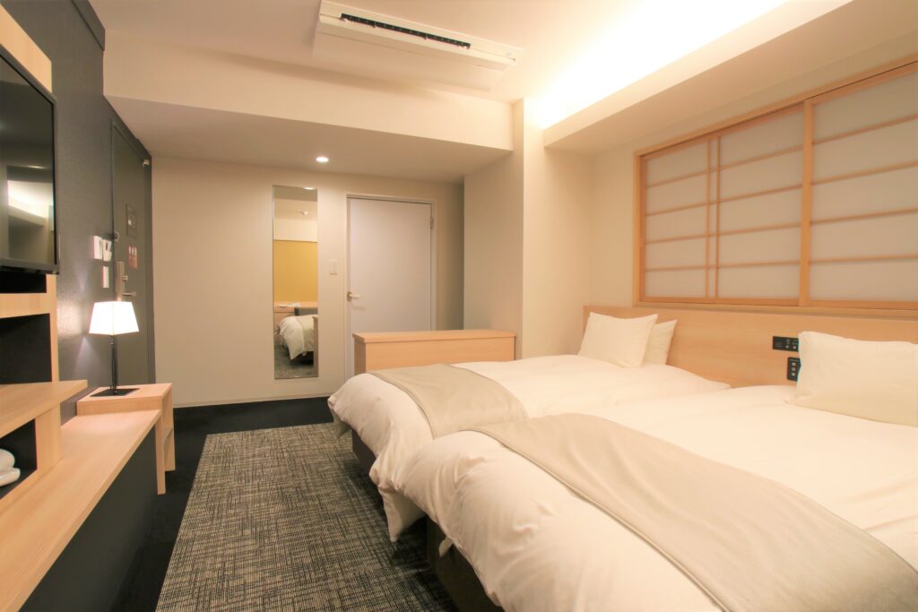 HOTEL M’s EST SHIJO-KARASUMA