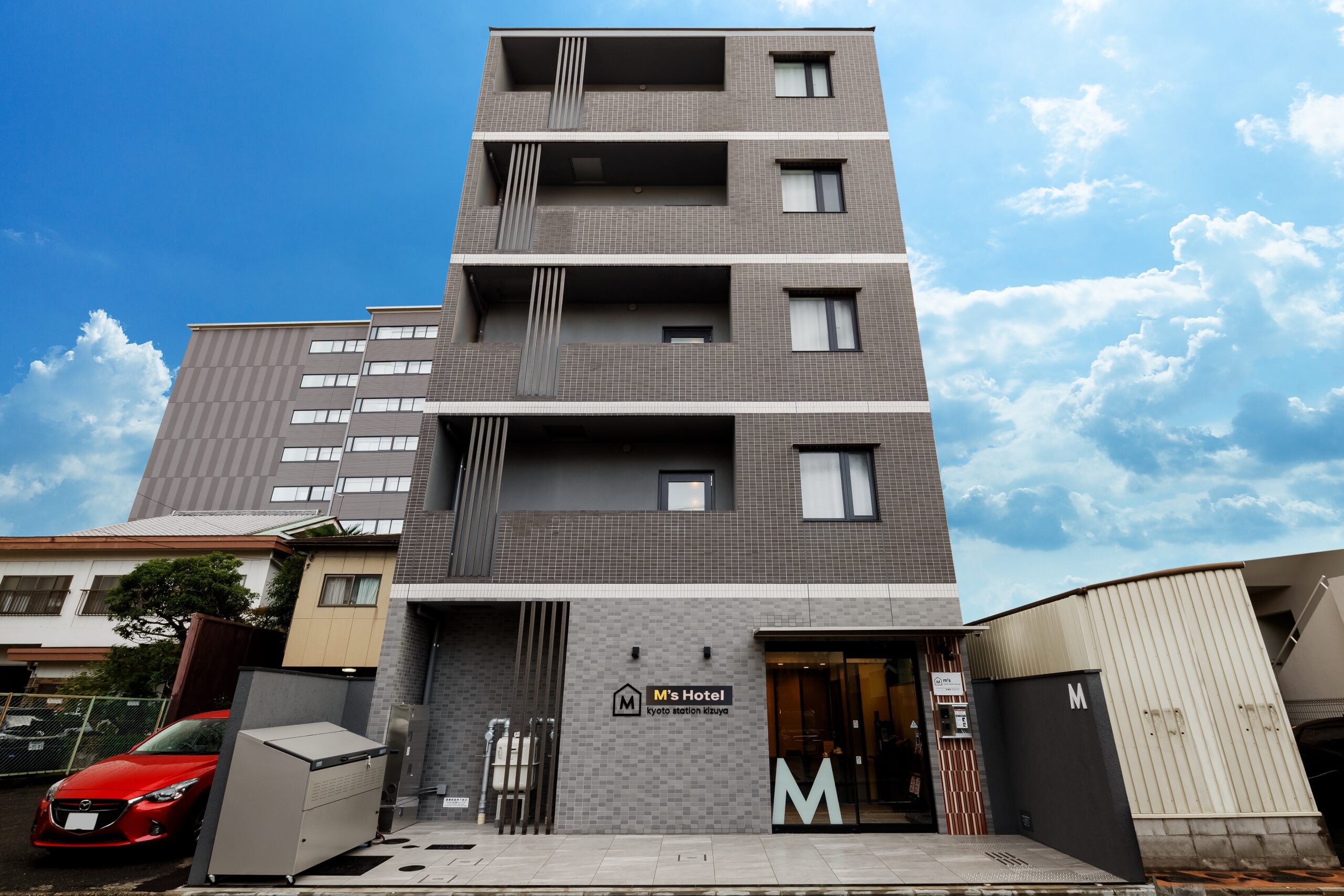 M’s Hotel KYOTO STATION KIZUYA