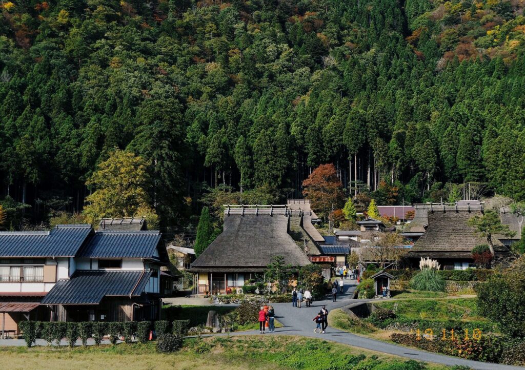 京都近郊的世外桃源 美山 公式 M S Hotel エムズホテル 京都に生まれ京都で育つデザイナーズホテルグループ