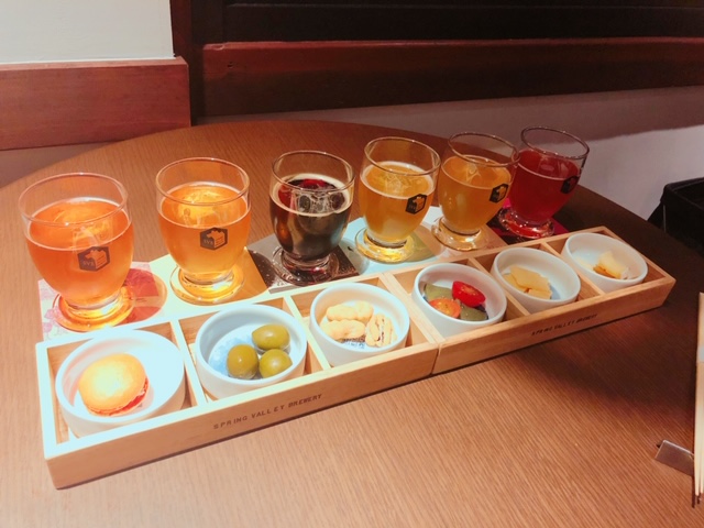 京都で飲めるクラフトビール スプリングバレーブルワリー京都 公式 M S Hotel エムズホテル 京都に生まれ京都で育つデザイナーズホテルグループ