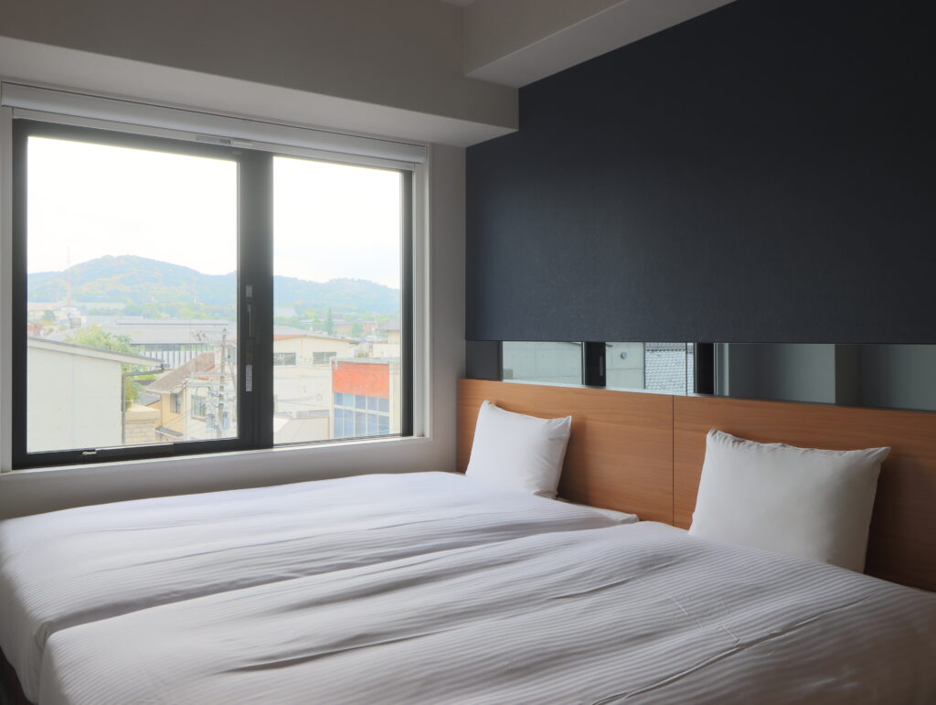 Hotel Glad One Kyoto Shichijo by M’s