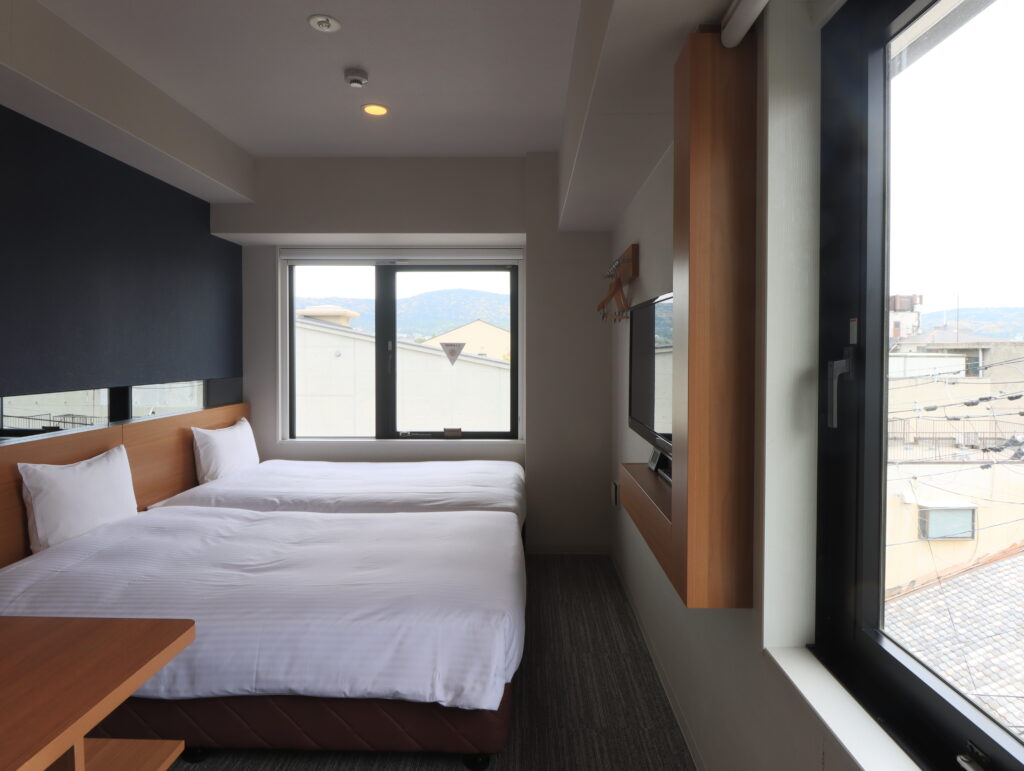Hotel Glad One Kyoto Shichijo by M’s