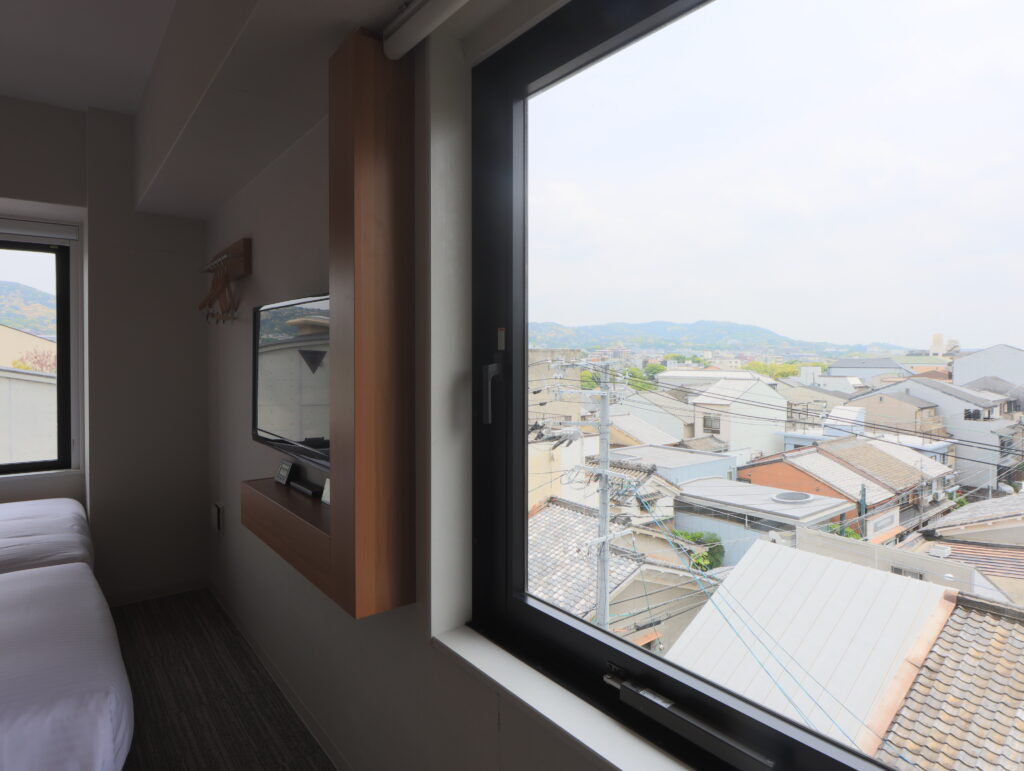 Hotel Glad One Kyoto Shichijo by M’s