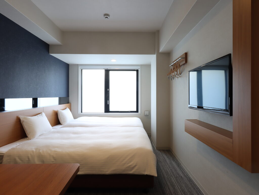 Hotel Glad One Kyoto Shichijo by M’s