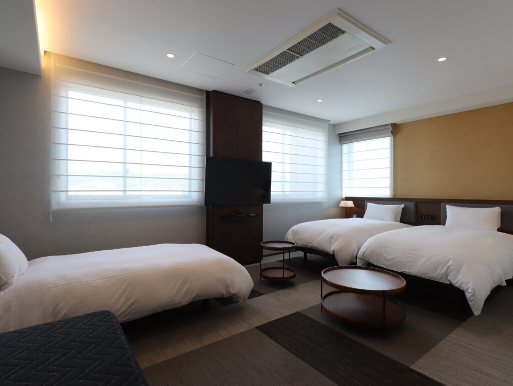 HOTEL The M’s KYOTO